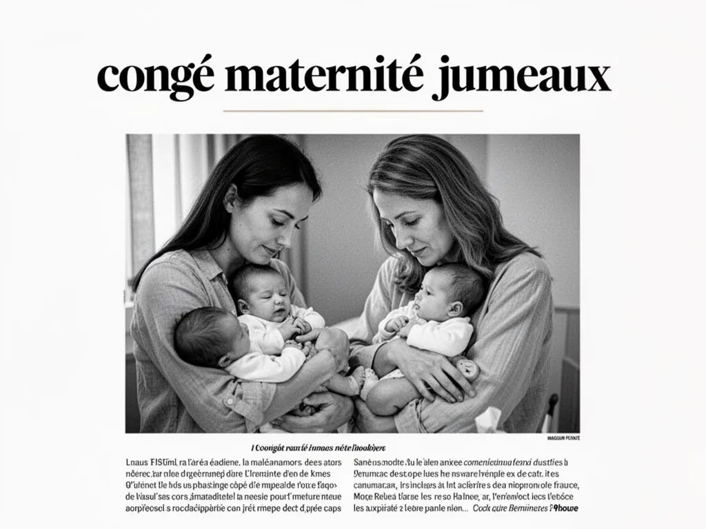 Deux petits chaussons posés côte à côte sur une couverture en maille, lumière douce